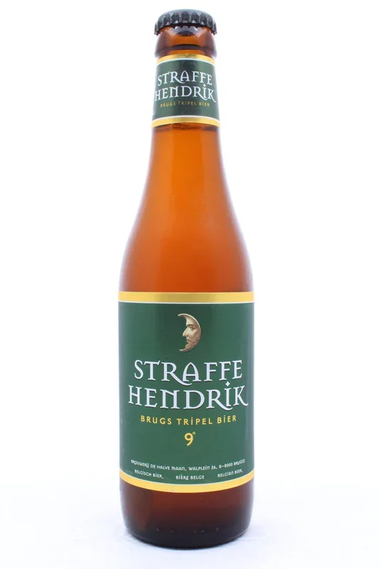 Straffe Hendrik Tripel 33cl