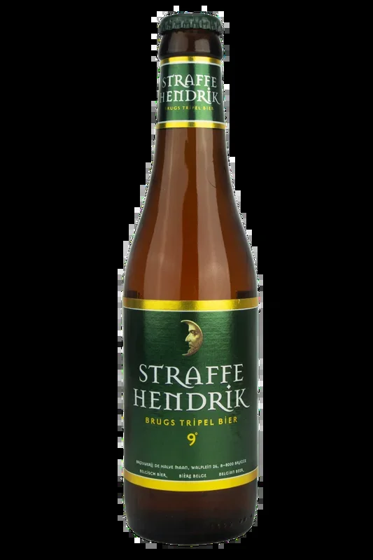 Straffe Hendrik Tripel