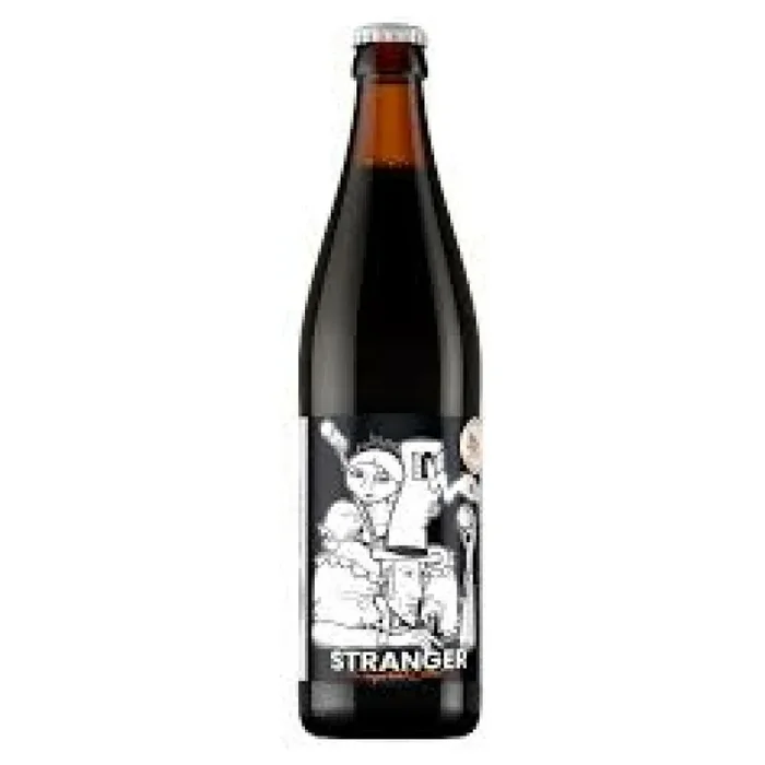 STRANGER ORCHARDS Imperial Stout