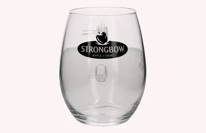 Strongbow Apple Ciders Glas 0,25l