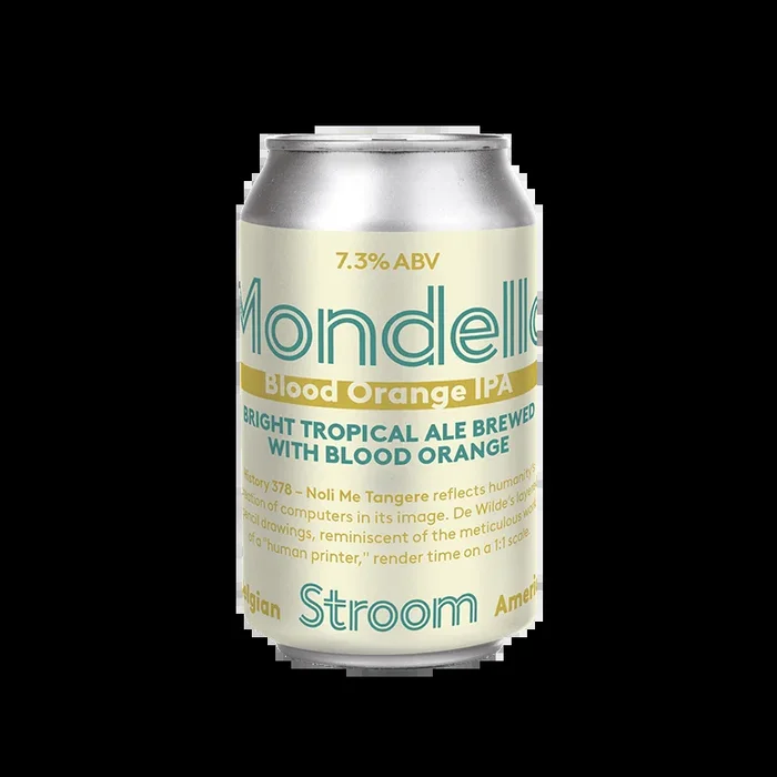Stroom Mondello Blood Orange IPA