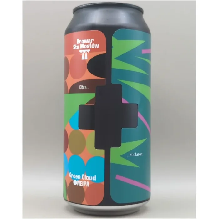 STU MOSTÓW GREEN CLOUD – NEIPA