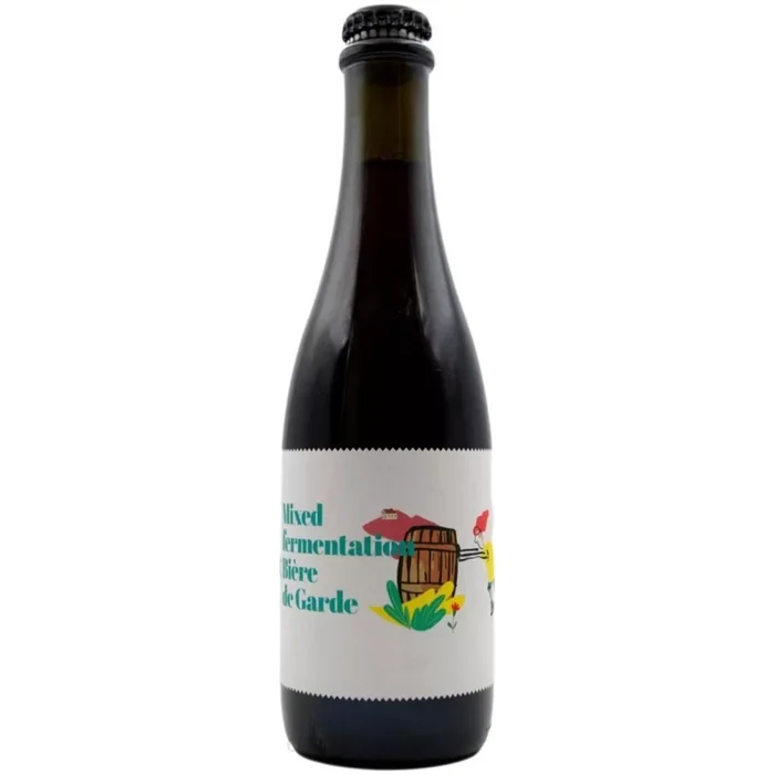 STU MOSTÓW WILD #11 BIERE DE GARDE WILD