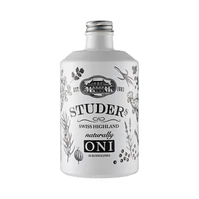 Studer’s Swiss Highland ONI 50cl
