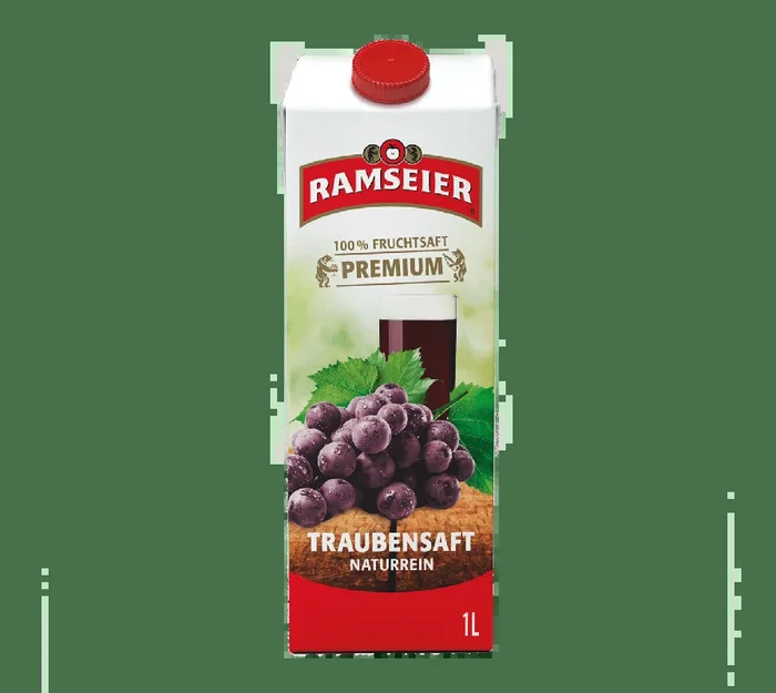 Succo d’uva Ramseier 100cl confezione da 12 | Acquista ora