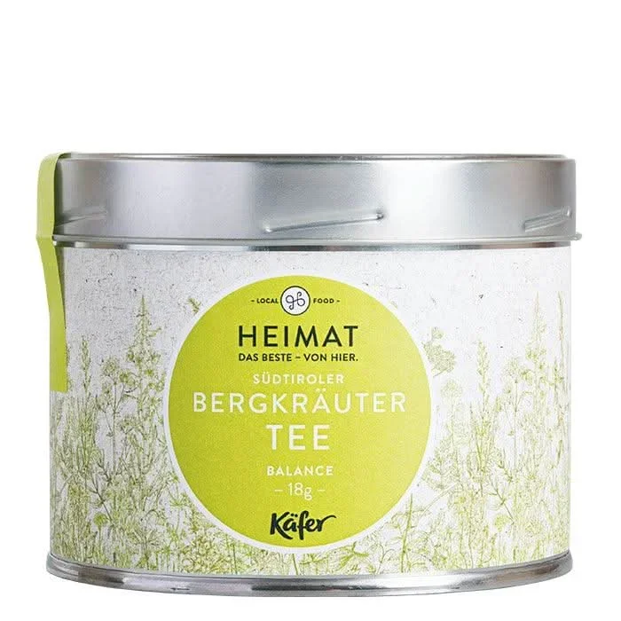 Südtiroler Bergkräuter Tee – Balance
