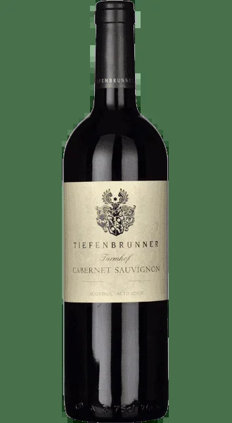 Südtiroler Cabernet Sauvignon DOC Castel Turmhof Tiefenbrunner