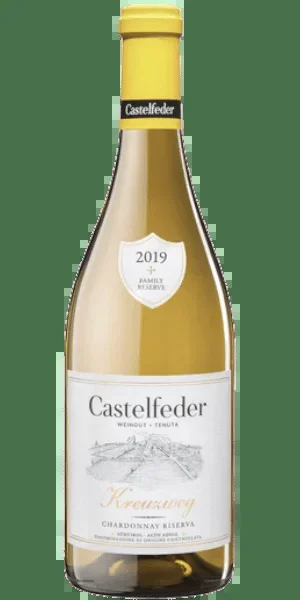Südtiroler Chardonnay DOC Riserva Kreuzweg Castelfeder