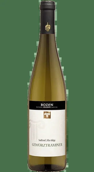 Südtiroler Gewürztraminer Ceslar DOC 0,375L Kellerei Bozen
