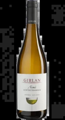 Südtiroler Gewürztraminer DOC Aimè Kellerei Girlan