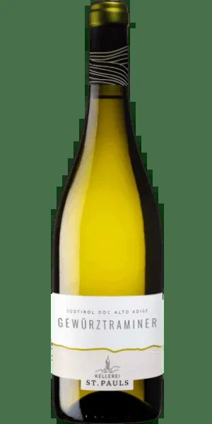 Südtiroler Gewürztraminer DOC Kellerei St. Pauls