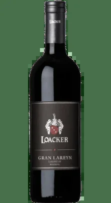Südtiroler Lagrein Riserva DOC Bio Gran Lareyn Loacker