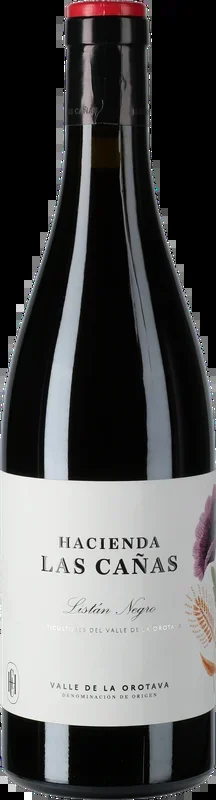 Suertes del Marques: Hacienda Las Canas Listan Negro 2019
