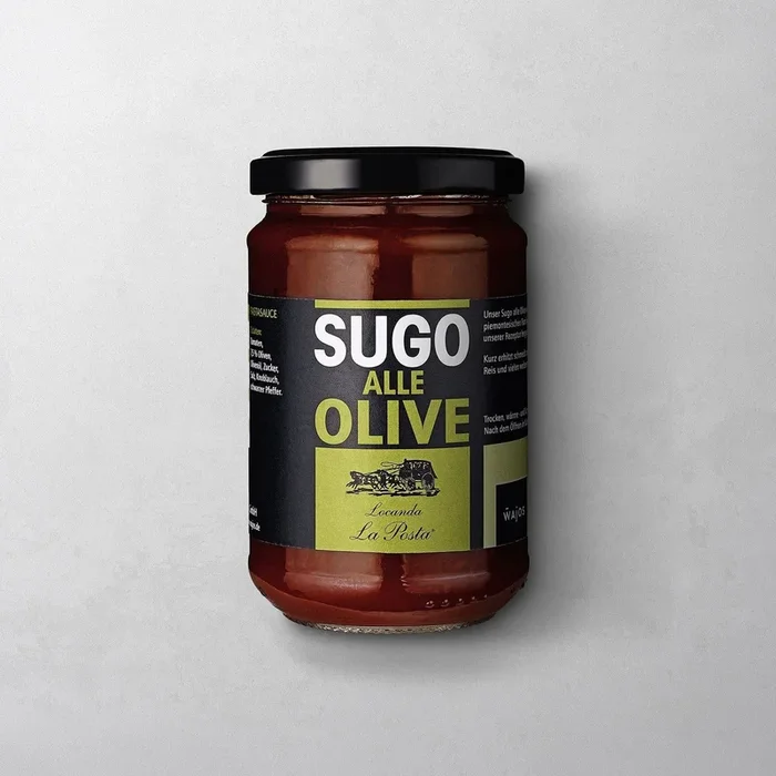 Sugo alle Olive