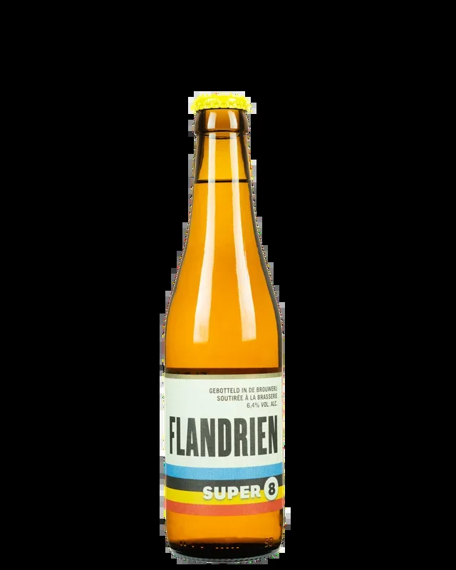 Super 8 Flandrien – 33cl