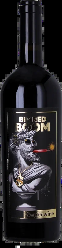 Superwine Big Red Boom, 0,75 l