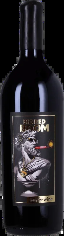 Superwine Big Red Boom Magnum, 1,50 l