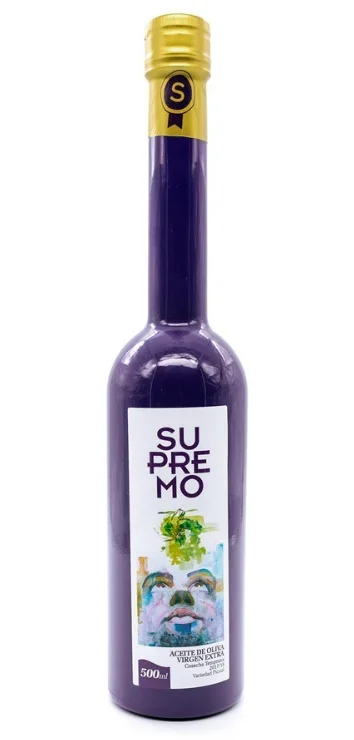 Supremo, picual Olivenöl