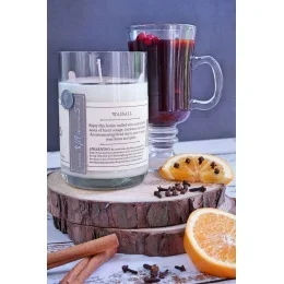 Svíčka Rewined Blanc Wassail
