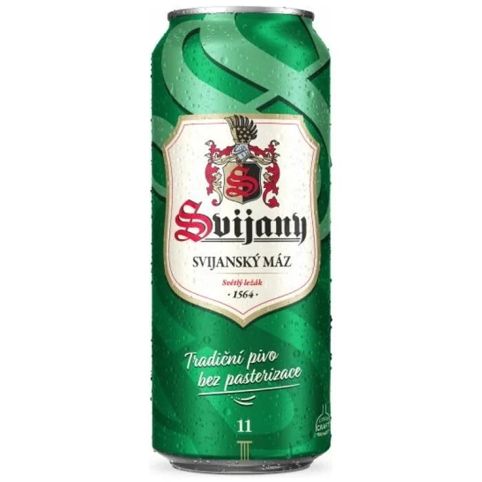 SVIJANY MAZ 11′ Can