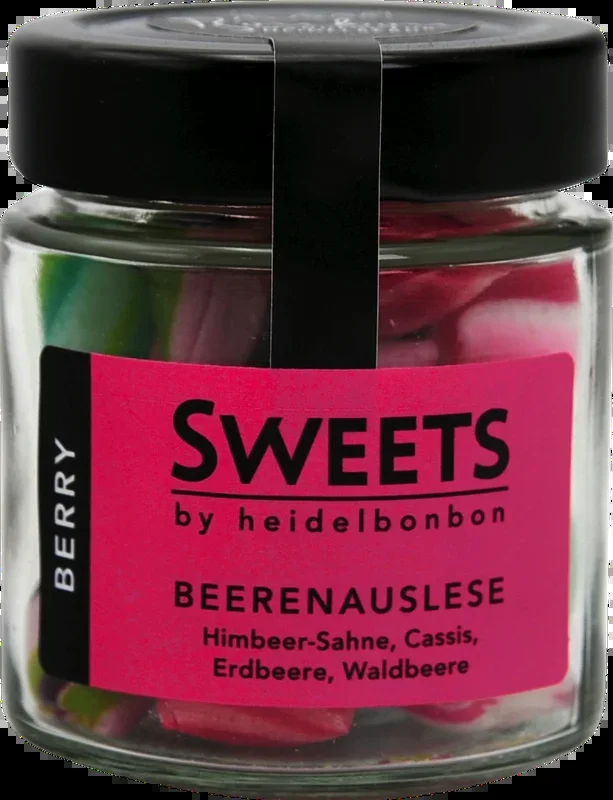 SWEETS by heidelbonbon Beerenauslese – Bonbonmischung