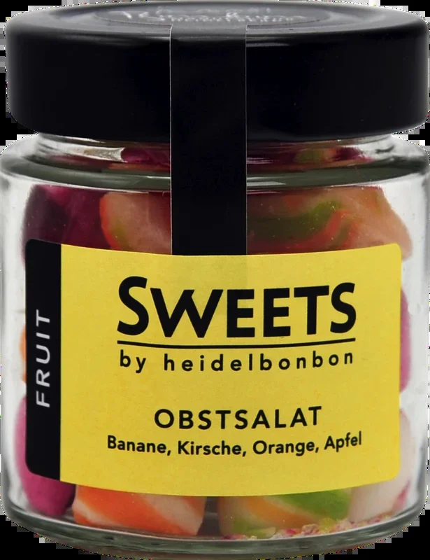 SWEETS by heidelbonbon Fruit salad – candy mix