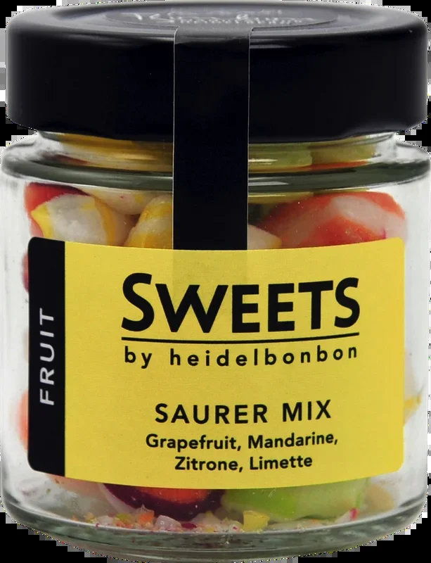 SWEETS by heidelbonbon Sour Mix – candy mix