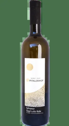 Sylvaner Mitterberg IGT Sepp’s alte Rebe Spitalerhof
