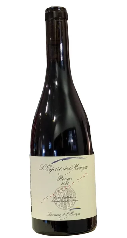 Syrah Pur de l´ Esprit Rouge2024