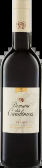 Syrah VdPays d’OC Carabiniers Biowein