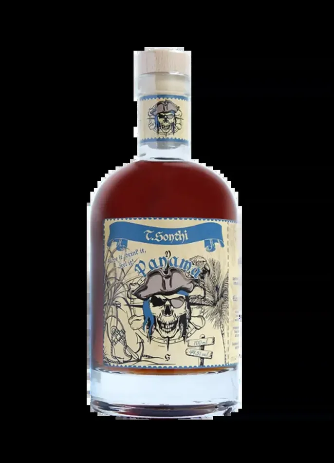 T.Sonthi Panama Rum