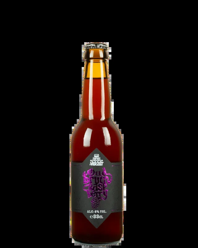 T Verzet Oud Bruin Raspberry – 33cl
