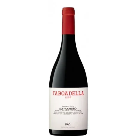 Taboadella Alfrocheiro Reserva Rotwein 75cl | PortugalGetWine.com