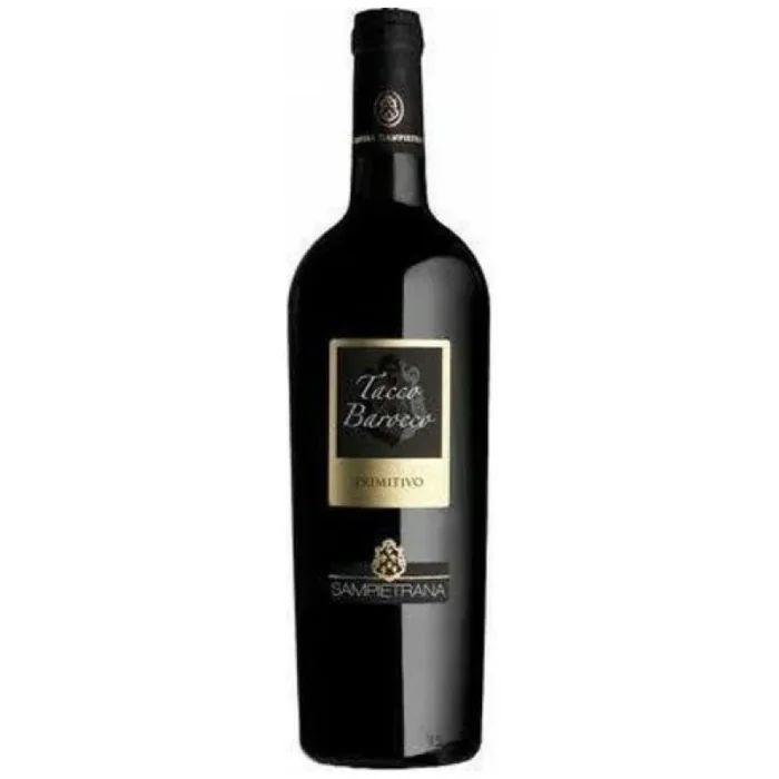 Tacco Barocco Primitivo 2022