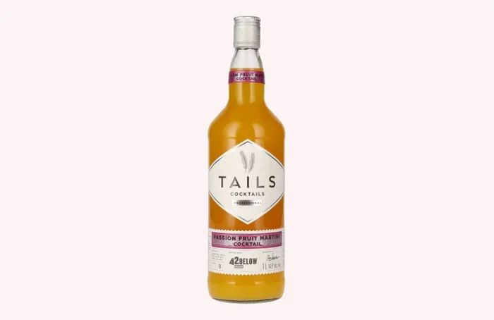 TAILS Cocktails Professional Passion Fruit Martini 14,9% Vol. 1l