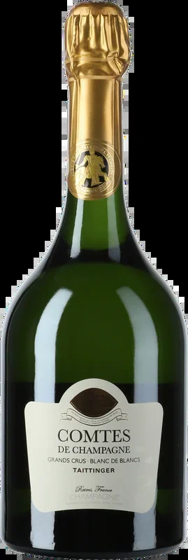 Taittinger: Champagne Comtes de Champagne Grands Crus Blanc de Blancs Brut 2008