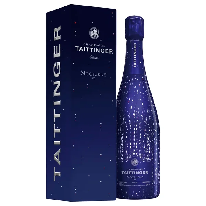 Taittinger Nocturne City Lights in Geschenkbox