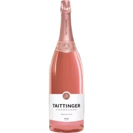 Taittinger Prestige Rosé Champagner 3,0l Flasche