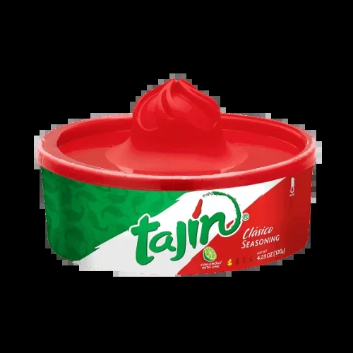 Tajin Seasoning Rimmer / Salz-Chili-Limetten Rand Helfer 120g