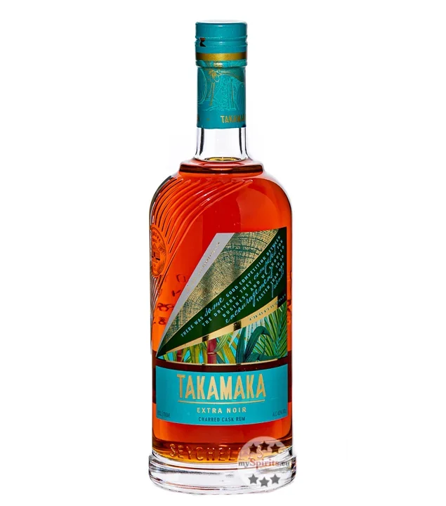 Takamaka Extra Noir St. André Rum kaufen