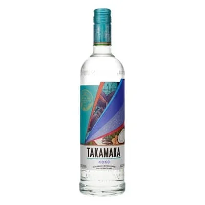 Takamaka Kokosnusslikör auf Rum-Basis 70cl