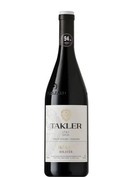 Takler Bikavér 2021