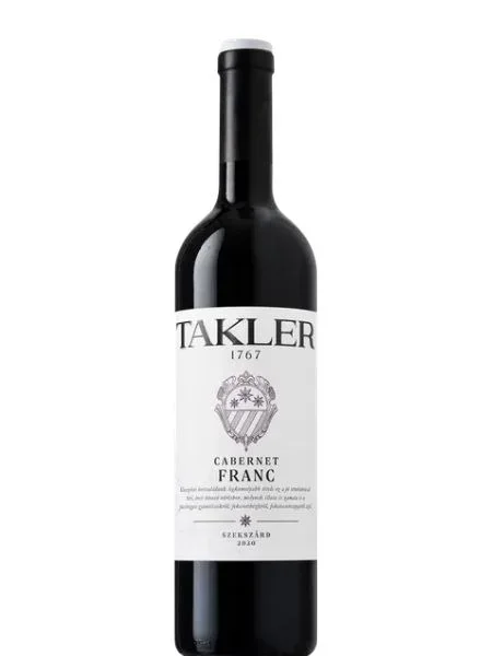Takler Cabernet Franc 2020