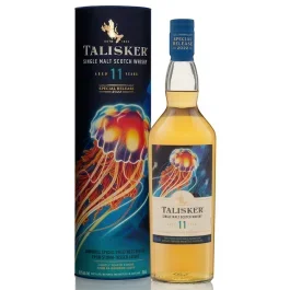 Talisker 11 Years Special Release 2022 Single Malt Scotch Whisky 55,1% 0,7l Flasche