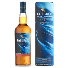 Talisker 8 Years Special Release 2024 Single Malt Scotch Whisky 58,7% 0,7 Liter Flasche