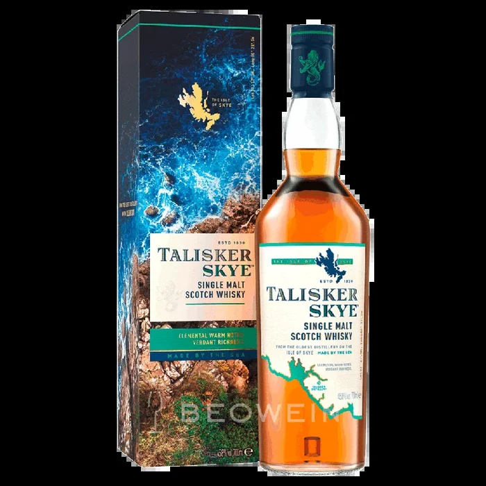 Talisker Skye 0,7 l – Single Skye Malt Whisky kaufen bei tgh24