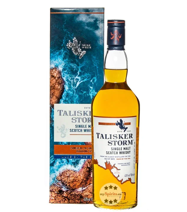 Talisker Storm Single Malt Whisky kaufen – mySpirits.eu
