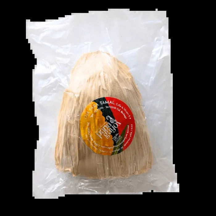 Tamal Mais Hojas / Blatt von papa gayo 16×20 cm 240g