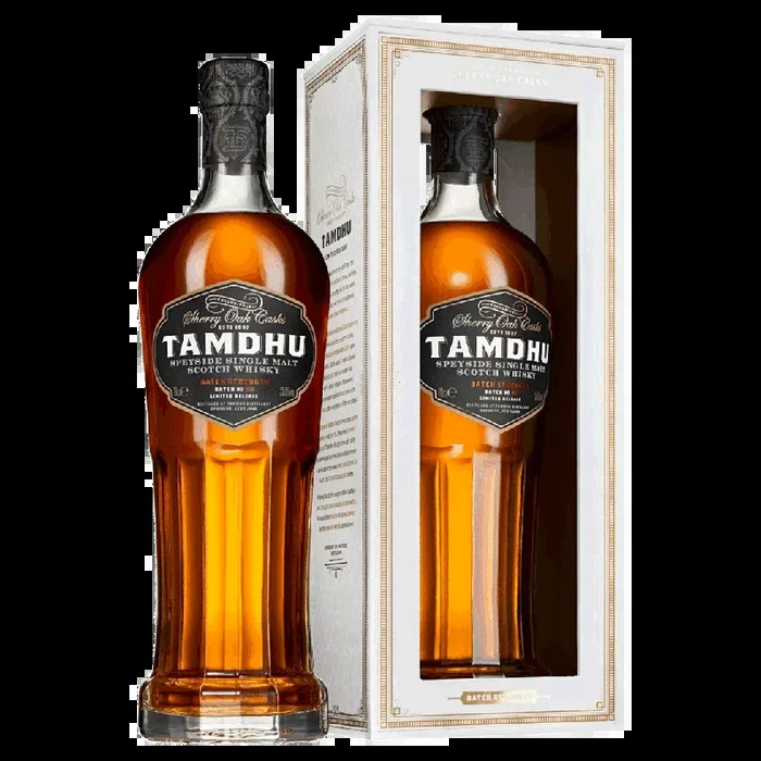 Tamdhu Batch Strength Batch No. 008 0,7 l – kaufen bei tgh24