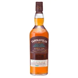 Tamnavulin Double Cask Single Malt Scotch Whisky 0,7l Flasche